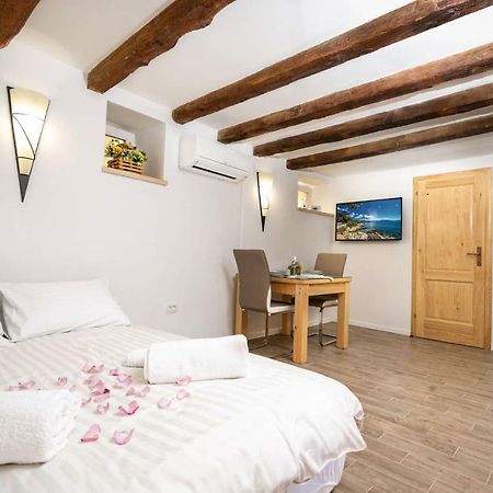 Studio Apartman Old Town Novi Vinodolski Zewnętrze zdjęcie