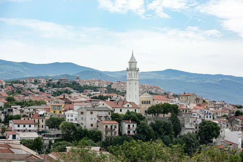 Studio Apartman Old Town Novi Vinodolski Zewnętrze zdjęcie