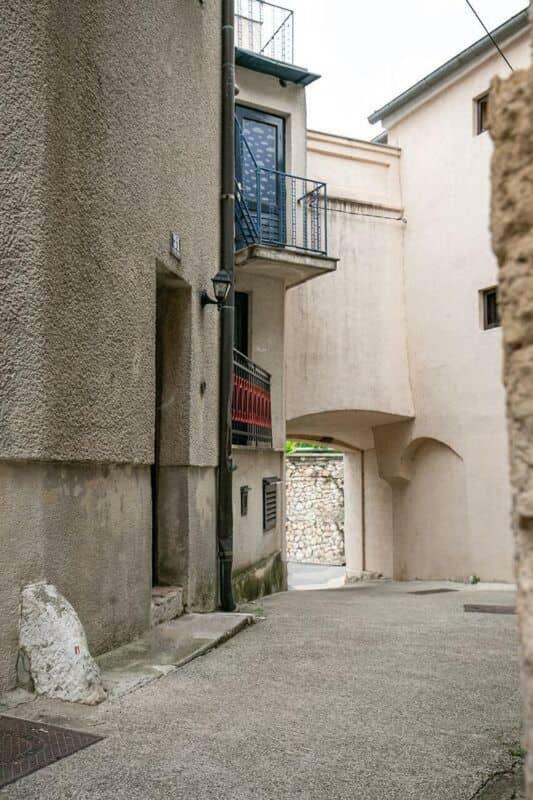 Studio Apartman Old Town Novi Vinodolski Zewnętrze zdjęcie