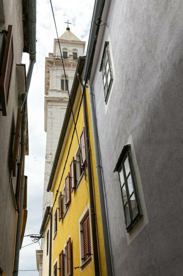 Studio Apartman Old Town Novi Vinodolski Zewnętrze zdjęcie