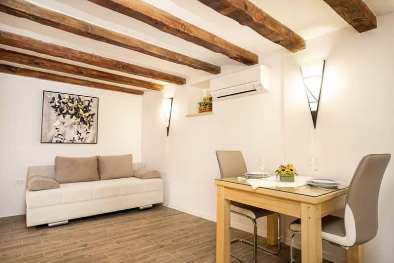 Studio Apartman Old Town Novi Vinodolski Zewnętrze zdjęcie
